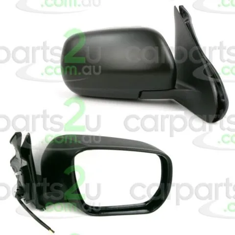 Right Front Door Mirror for Suzuki Grand Vitara JT Wagon (8/2005 to 8/2008)
