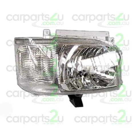 Right Headlight for Toyota HiAce TRH KDH Wagon (1/2005 to 8/2010)