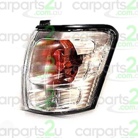 Left Front Corner Light for Toyota Hilux 2WD 4WD Utility (9/2001 to 2/2005)