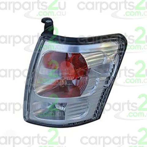 Left Front Corner Light for Toyota Hilux SR5, Thai Build (9/2001 to 2/2005)