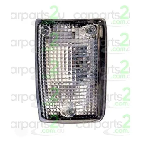 Left Front Corner Light for Toyota LandCruiser 60 Series Wagon (8/1987 to 1/1990)