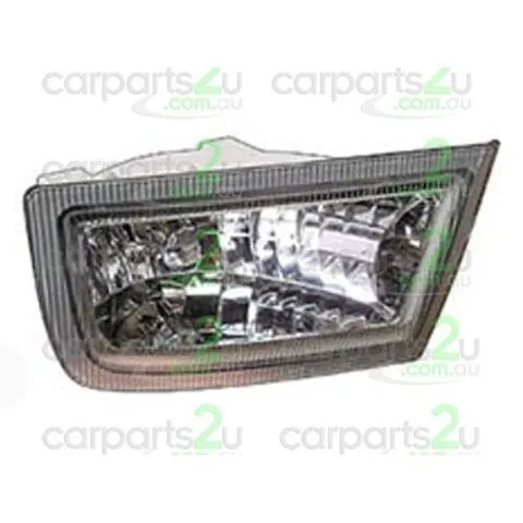 Right Fog Light for Toyota Prado 95 Wagon (4/1996 to 9/2002)