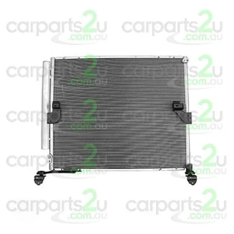 Condenser for Toyota Prado 150 Wagon (8/2009 to 6/2015)