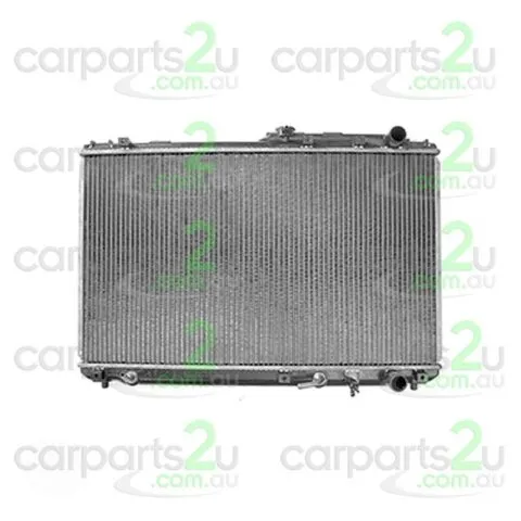 Radiator for Toyota Camry SDV10 (1/1992 to 1/1997), Part 33212