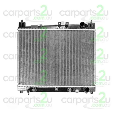 Radiator for Toyota Echo Hatch Sedan (3/1999 to 12/2002)