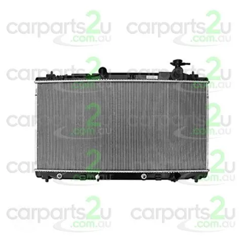 Radiator for Toyota Aurion GSV40 Sedan (10/2006 to 4/2012)