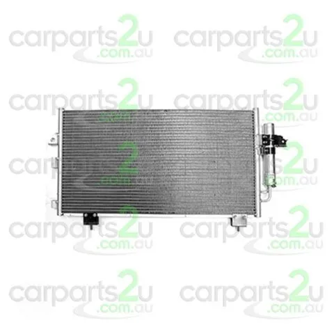 Condenser for Toyota RAV4 XA20 Wagon (5/2000 to 10/2005)