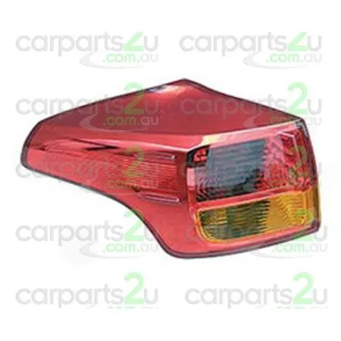 Left Tail Light for Toyota RAV4 XA40 Wagon (12/2012 to 12/2015)