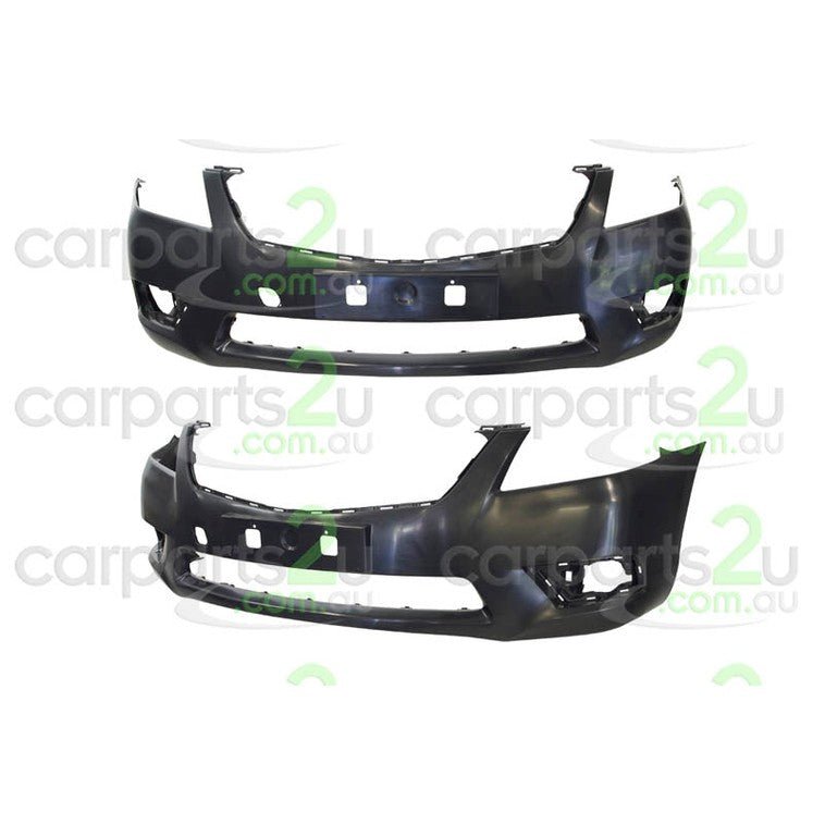 Toyota Aurion GSV40 Sedan Front Bumper (9/2009 to 4/2012)