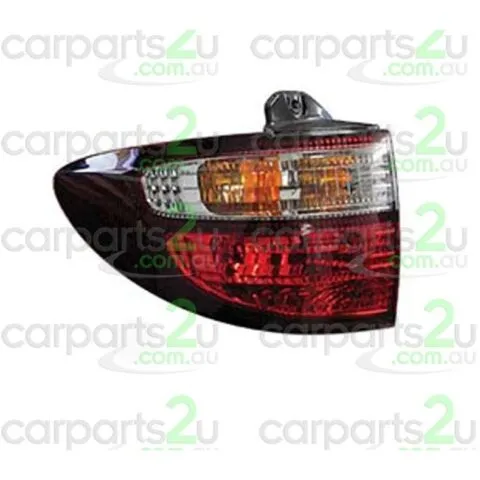 Left Tail Light for Toyota Tarago ACR30 Wagon (2/2000 to 4/2003)