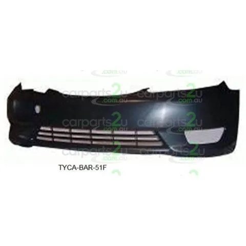 Front Bumper for Toyota Camry ACV36 Sedan (1/2004 to 1/2006)