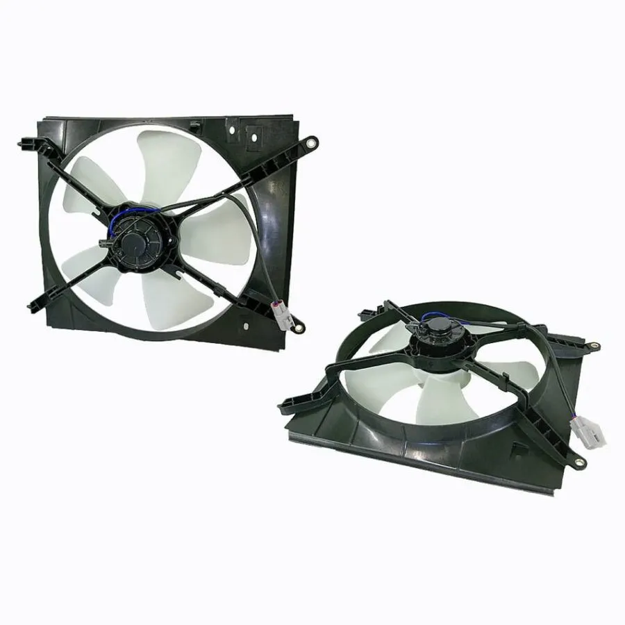 Toyota Camry SK20 Sedan Radiator Fan Assembly (10/2000 to 7/2002)