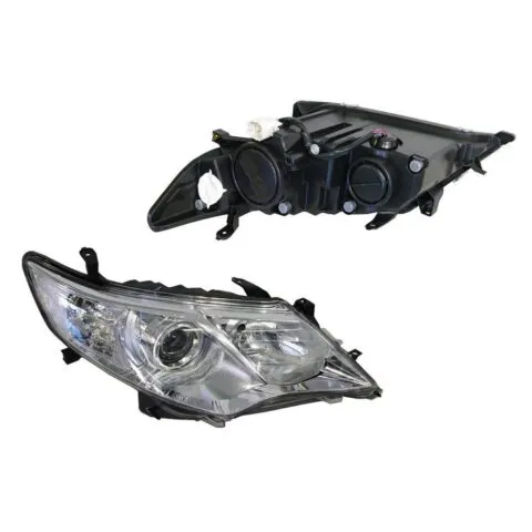 Right Headlight for Toyota Camry ASV50 Sedan (12/2011 to 4/2015)