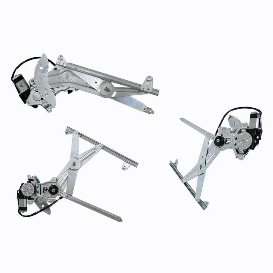 Toyota Camry SK20 Left Front Window Regulator, Electric with Motor (7/1997 to 7/2002)