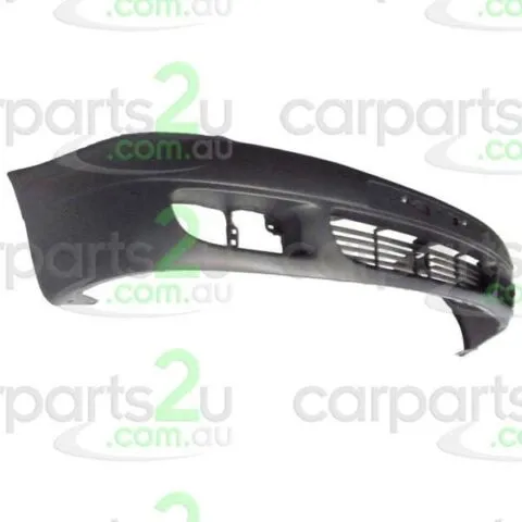 Front Bumper for Toyota Corolla AE112 5 Door Hatch (10/1999 to 10/2001)