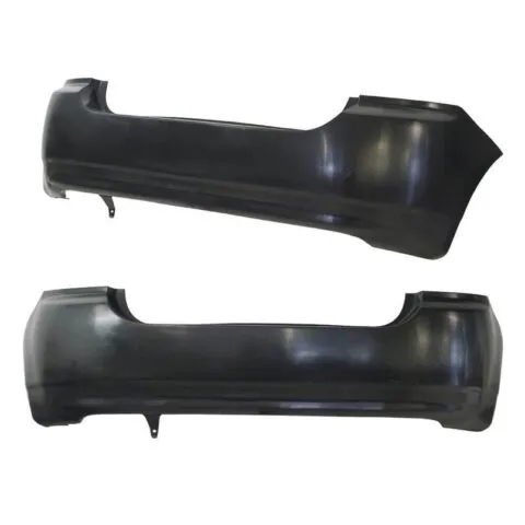 Rear Bumper for Toyota Corolla ZZE122 5 Door Hatch (10/2001 to 3/2007)