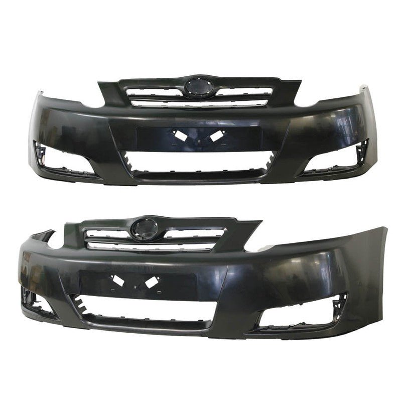 Toyota Corolla ZZE122 5 Door Hatch Front Bumper (4/2004 to 3/2007)