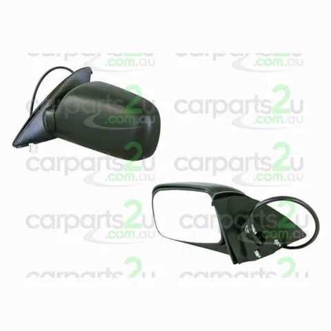 Left Front Door Mirror for Toyota Corolla AE112 (8/1998 to 10/2001)