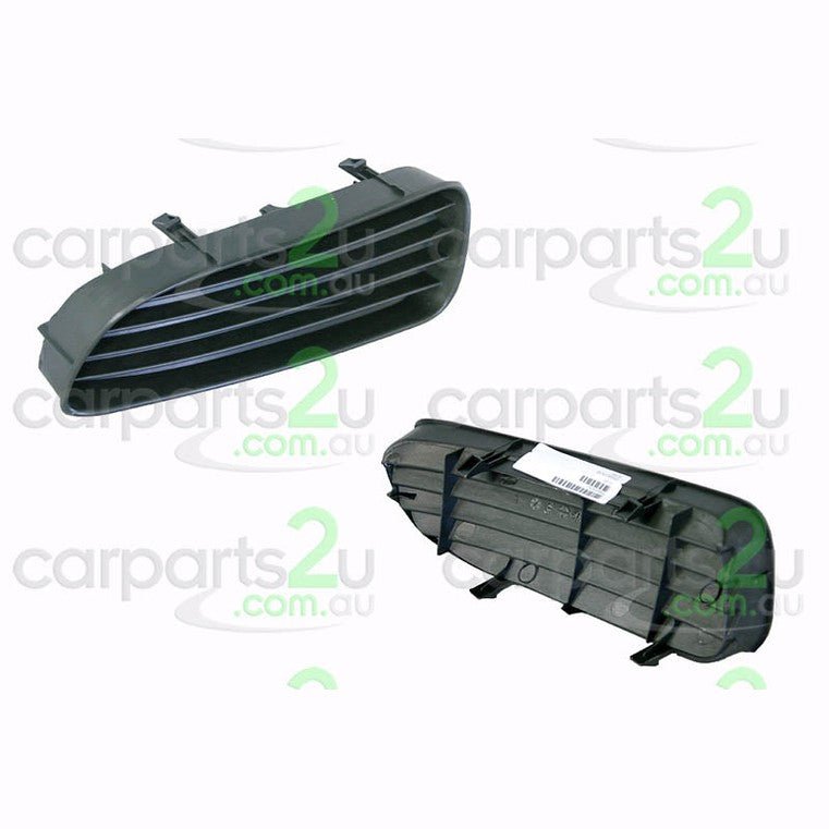 Toyota Corolla AE112 Left Front Bar Grille (12/1999 to 10/2001)