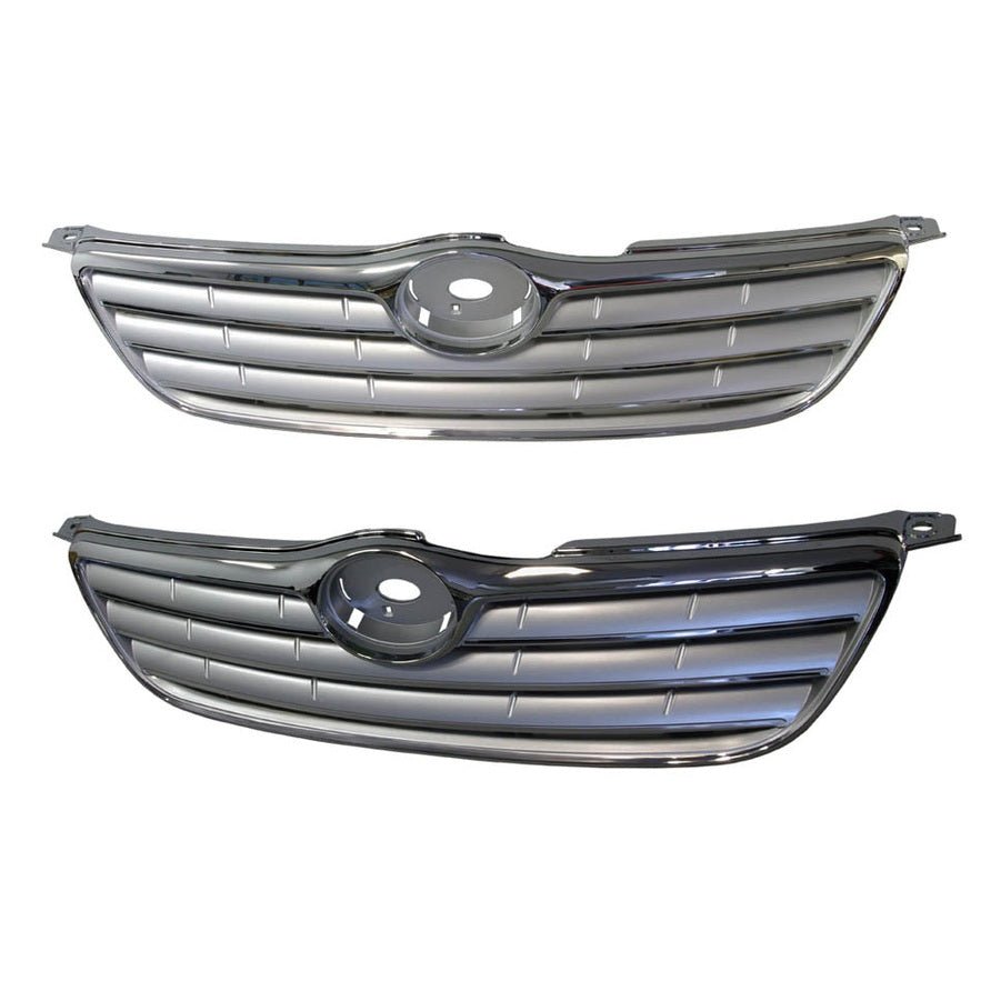 Toyota Corolla ZZE122 Grille (4/2004 to 3/2007)