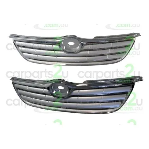 Grille for Toyota Corolla ZZE122 (4/2004 to 3/2007)