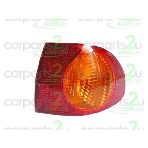 Right Tail Light for Toyota Corolla AE112 Sedan (8/1998 to 10/2001)