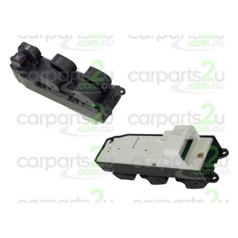 Right Window Switch for Toyota Corolla ZZE122 (10/2001 to 4/2004)