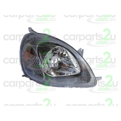 Right Headlight for Toyota Echo Hatch (10/1999 to 12/2002)