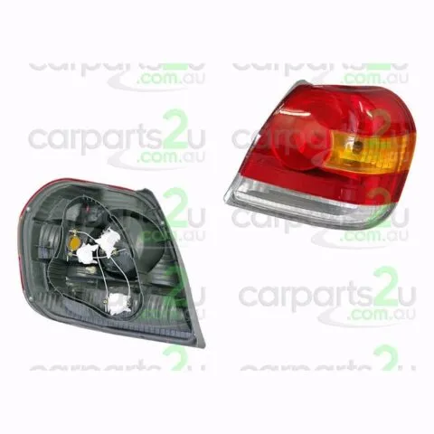 Right Tail Light for Toyota Echo Sedan (12/2002 to 8/2005)