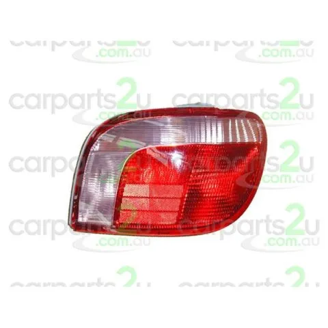 Left Tail Light for Toyota Echo Hatch (3/1999 to 12/2002)