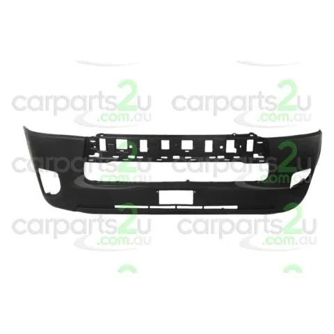 Front Bumper for Toyota HiAce TRH KDH LWB (12/2013 to 2/2019)