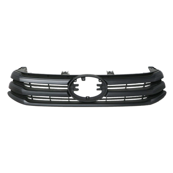 Toyota Hilux Utility Workmate Grille Black (5/2015 to 11/2025)