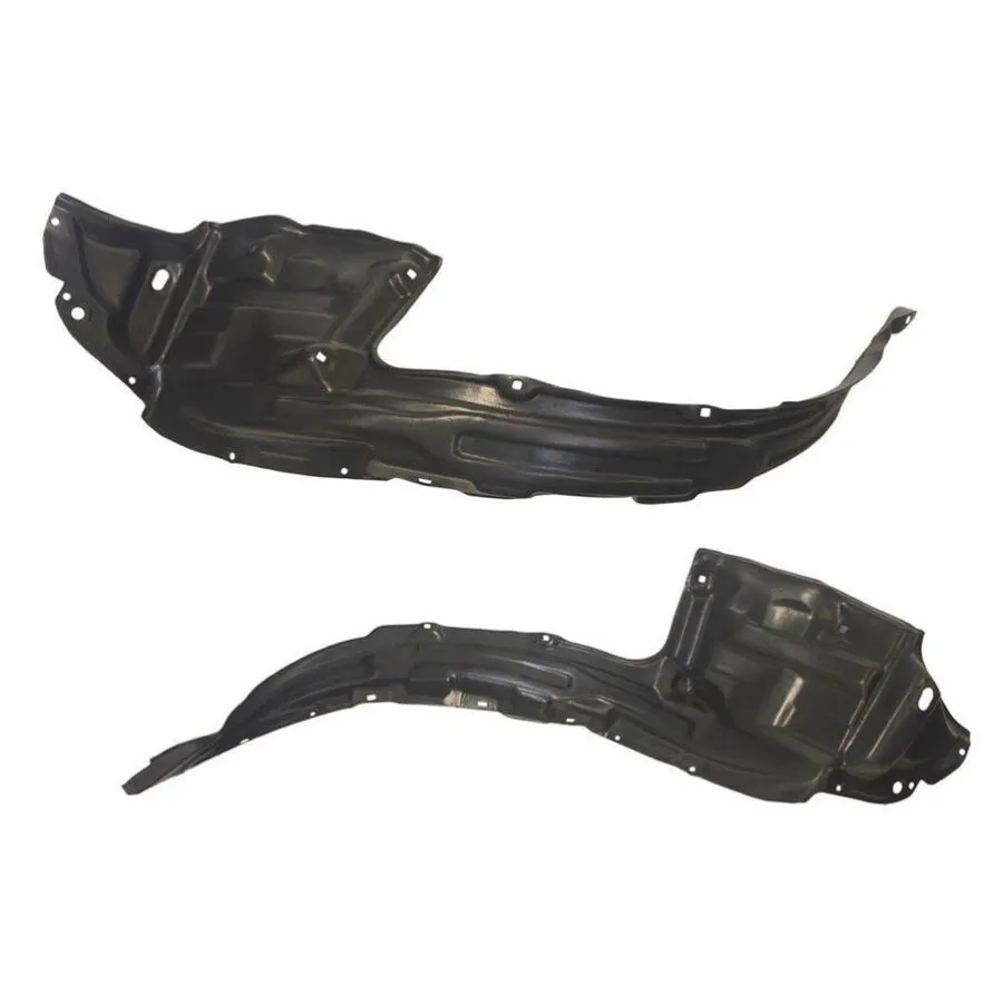 Toyota Hilux Models 2/2005 to 8/2008 & 3.0L Only Right Inner Guard Liner (8/2008 to 7/2011)