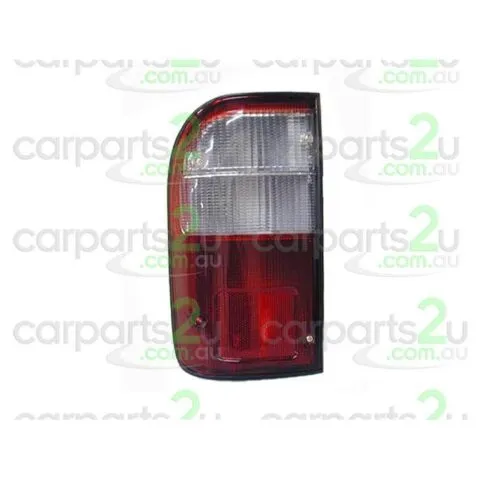 Left Tail Light for Toyota Hilux (8/1997 to 2/2005)