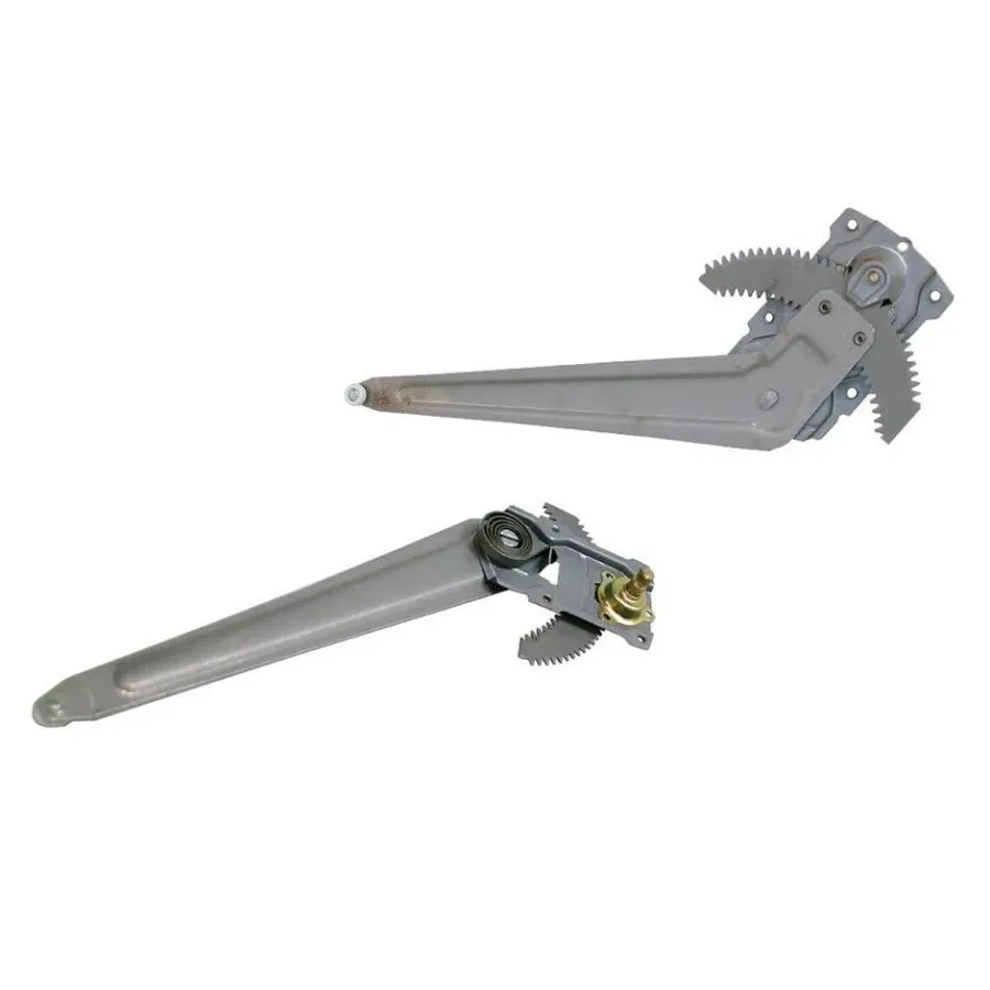 Toyota Hilux Right Front Window Regulator, Manual (8/1997 to 2/2005)