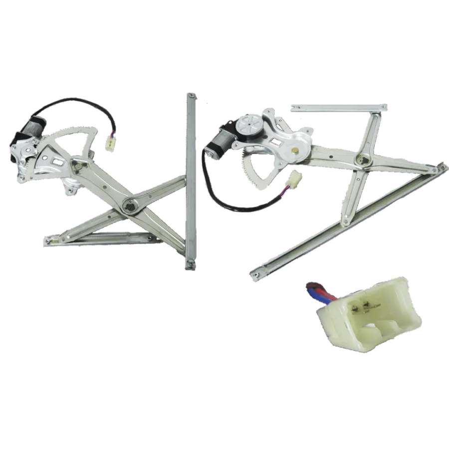 Toyota Kluger MCU28 Left Front Window Regulator, Electric (8/2003 to 8/2007)