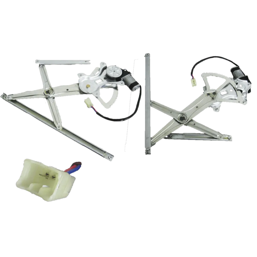 Toyota Kluger MCU28 Right Front Window Regulator, Electric with Motor (8/2003 to 8/2007), Part 62667