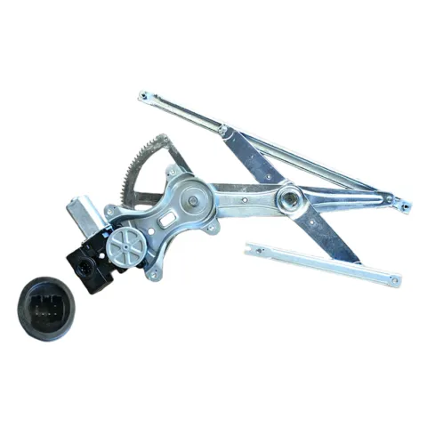 Right Front Window Regulator for Toyota Kluger MCU28, Electric with Motor (8/2003 to 8/2007), Part 62705