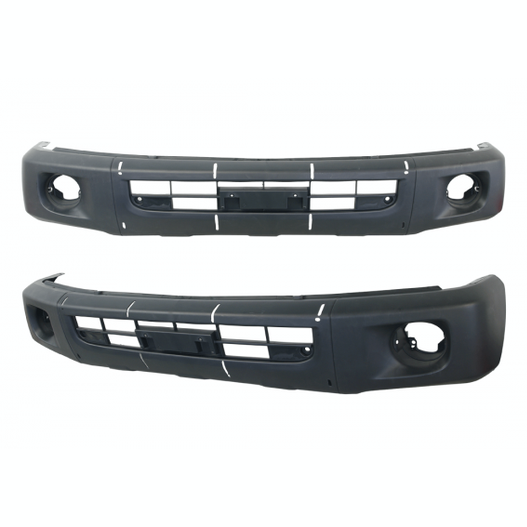 Toyota LandCruiser 70 Series Workmate Front Bumper (7/2009 to 10/2023)