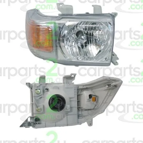 Right Headlight for Toyota LandCruiser 70 Series (1/2007 to 8/2016)