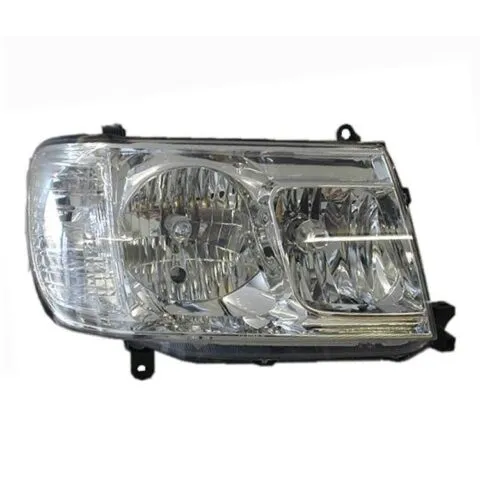 Right Headlight for Toyota LandCruiser 100 Series Wagon (5/2005 to 7/2007)