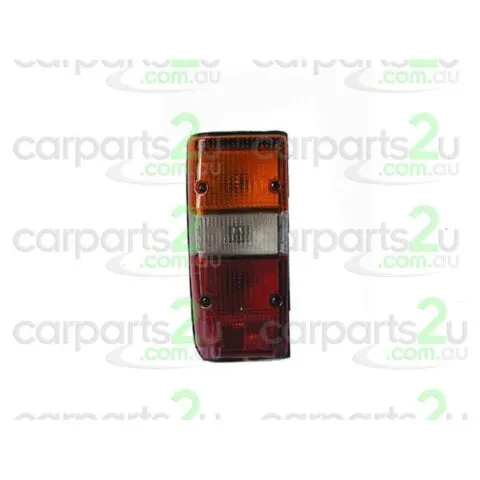 Left Tail Light for Toyota LandCruiser 60 Series Wagon (8/1980 to 1/1990)