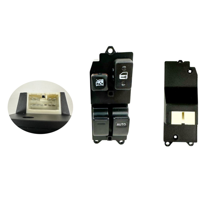 Toyota LandCruiser 70 Series Right Window Switch (8/1999 to 1/2007)