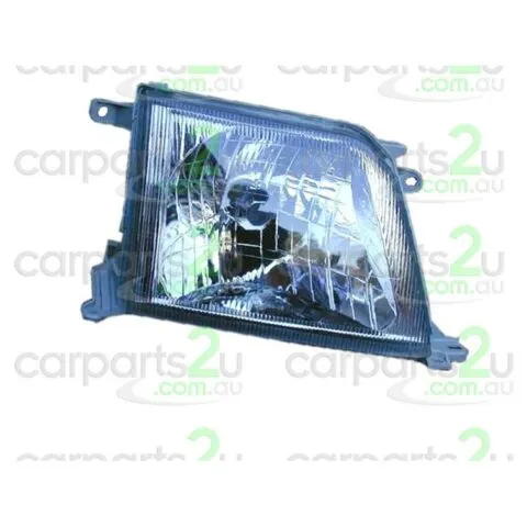 Right Headlight for Toyota Prado 95 Wagon (6/1999 to 9/2002)