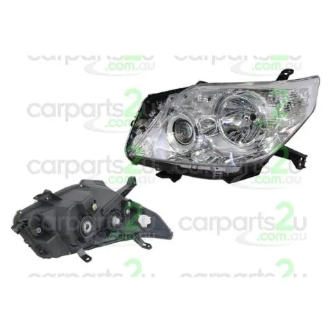 Left Headlight for Toyota Prado 150 Wagon (8/2009 to 8/2013)