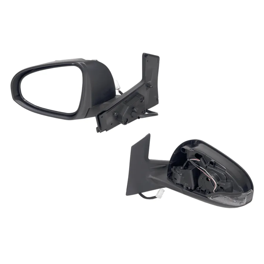 Toyota Prius C Left Front Door Mirror (12/2011 to 6/2017)