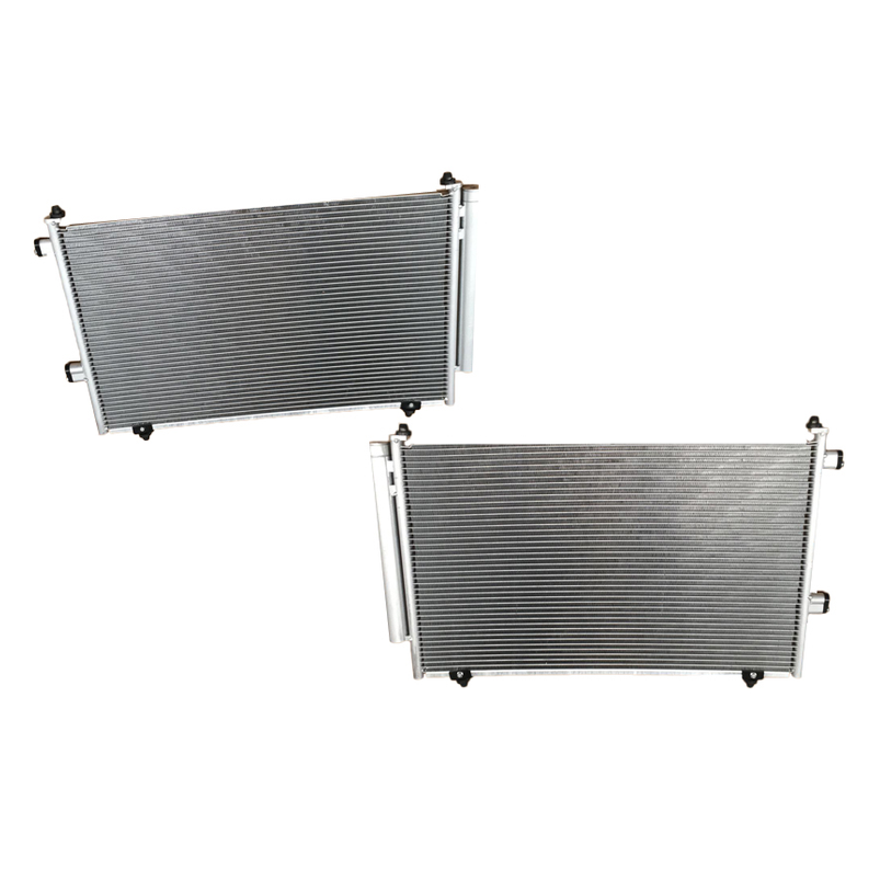 Toyota RAV4 XA40 Condenser (12/2012 to 12/2015)