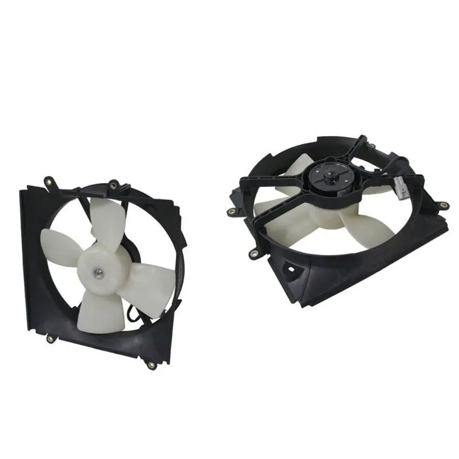 Toyota RAV4 XA10 Wagon Radiator Fan Assembly (7/1994 to 5/2000)