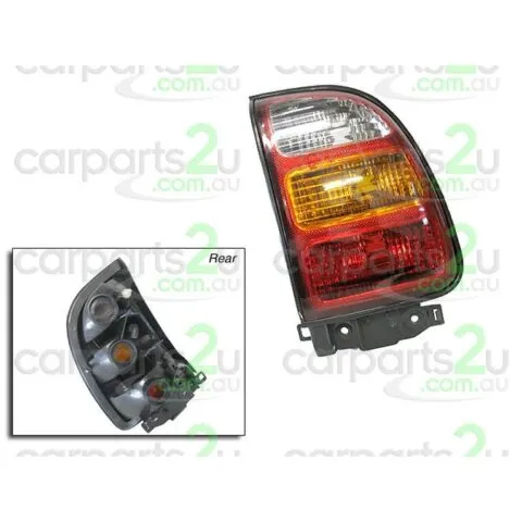 Right Tail Light for Toyota RAV4 XA10 Wagon (10/1997 to 5/2000)