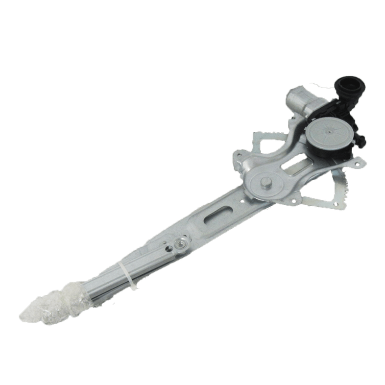 Toyota RAV4 XA30 Left Front Window Regulator, Electric with Motor (8/2008 to 12/2012)